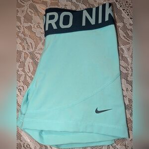 Spandex Nike shorts medium